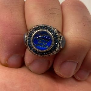 Handmade Turkish Ring